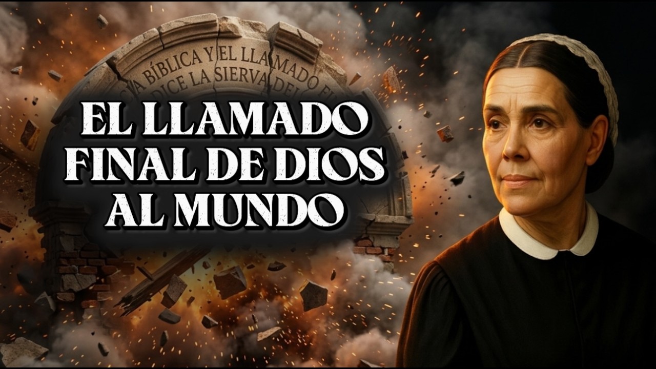 La urgencia bíblica hoy y el llamado final de Cristo para la salvación