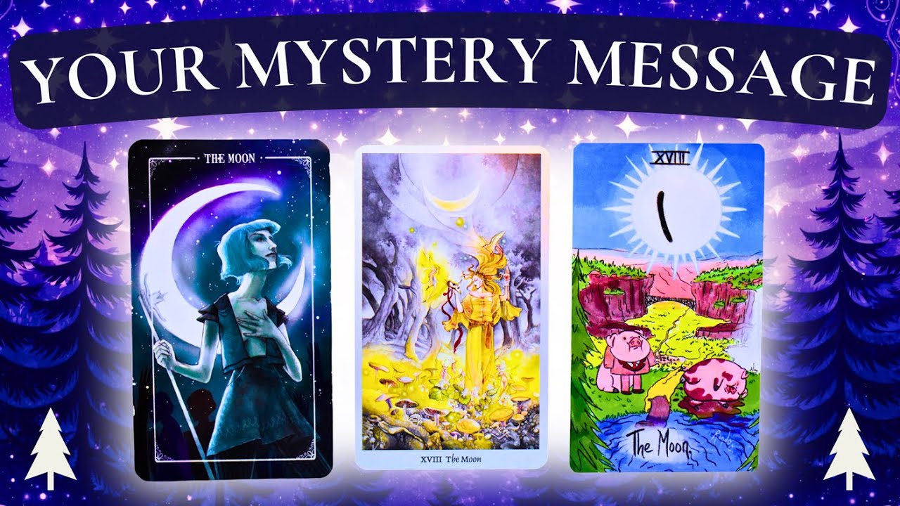 This MYSTERY Message is Meant For YOU ❓ TIMELESS Pick a Card Reading