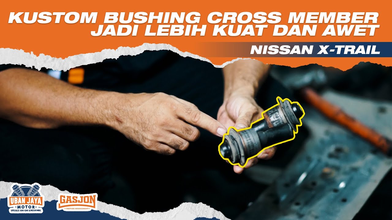 BIKIN BENCANA!! PART KAKI KAKI NISSAN X TRAIL INI TIDAK DIJUAL ECERAN. HARUS 1 SET. MAHALLLL!!!!