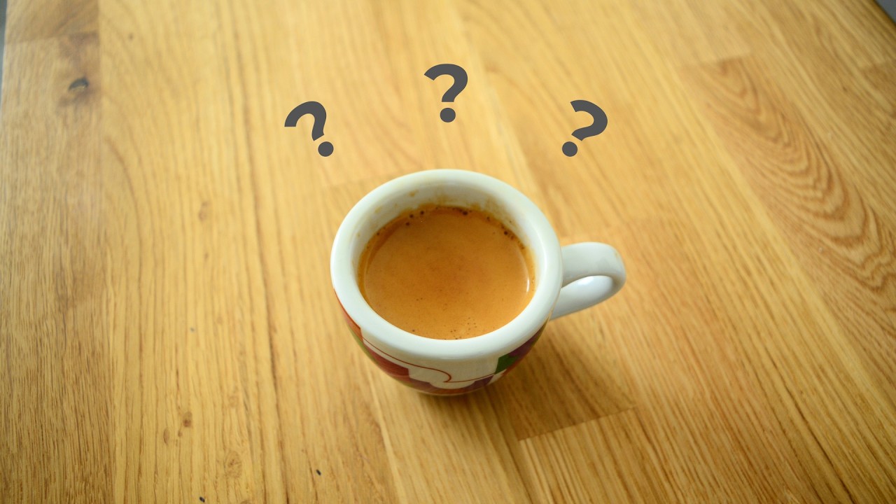 Why You Can't Taste Coffee Flavor Notes.