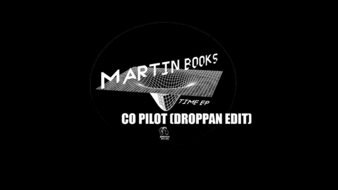 Martin Books - Co Pilot (Dropp&aacute;n Edit 2020)