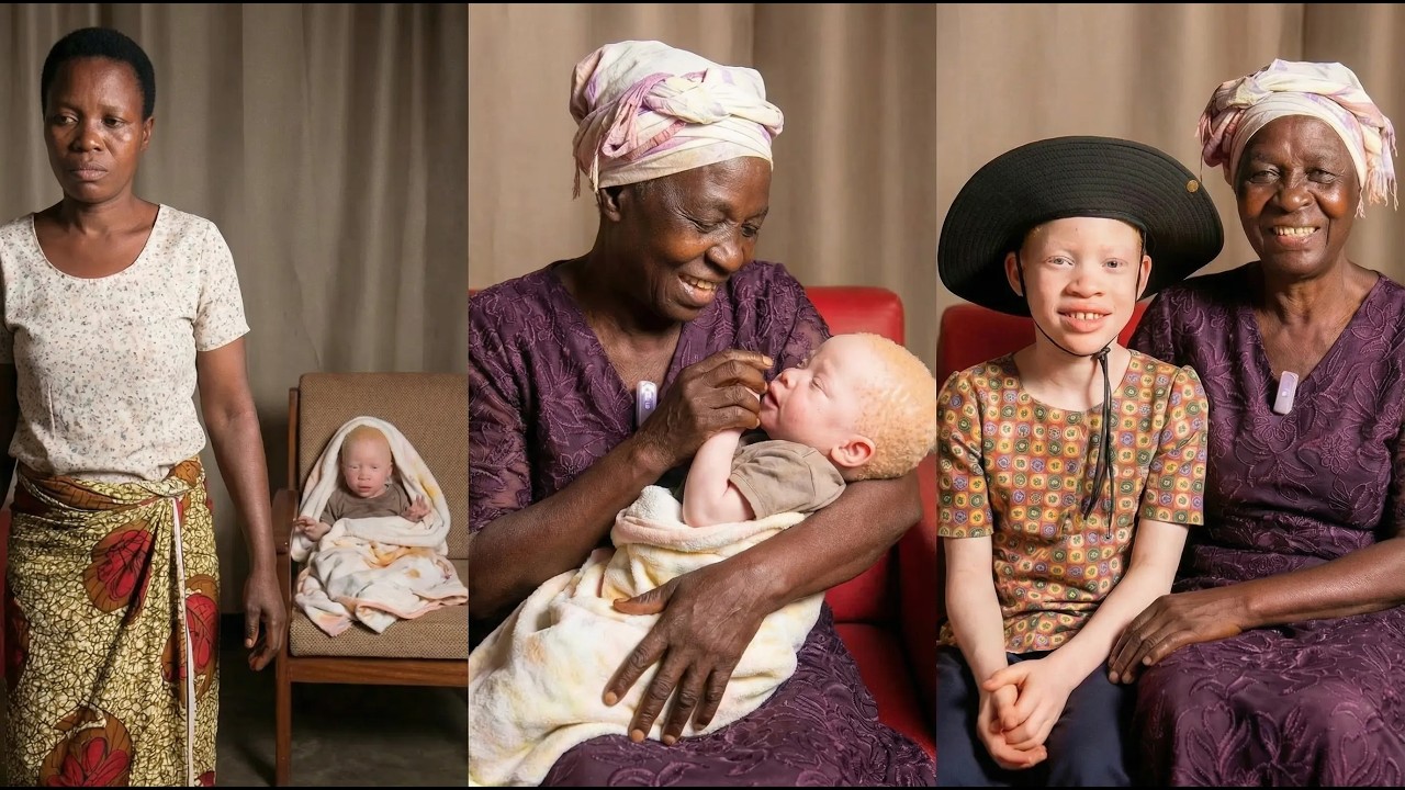 Mukadzi akaramba mwana wake nekuti musope akasiya zvese nemurume akano roorwa kumwe mu South Africa.