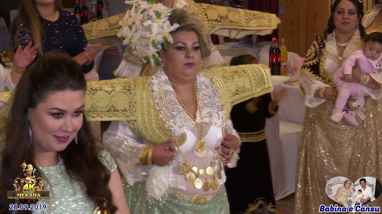 Babina e Cansu  Nergjivani me Defa Teil 3 (4K)
