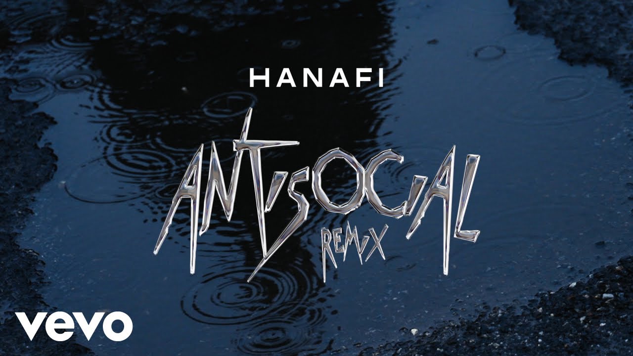 Hanafi - ANTISOCIAL REMIX (Official Video)