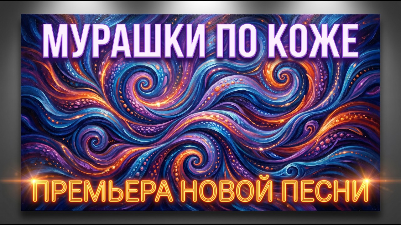 Мурашки по Коже - Эта песня заставит вас вспомнить его взгляд…