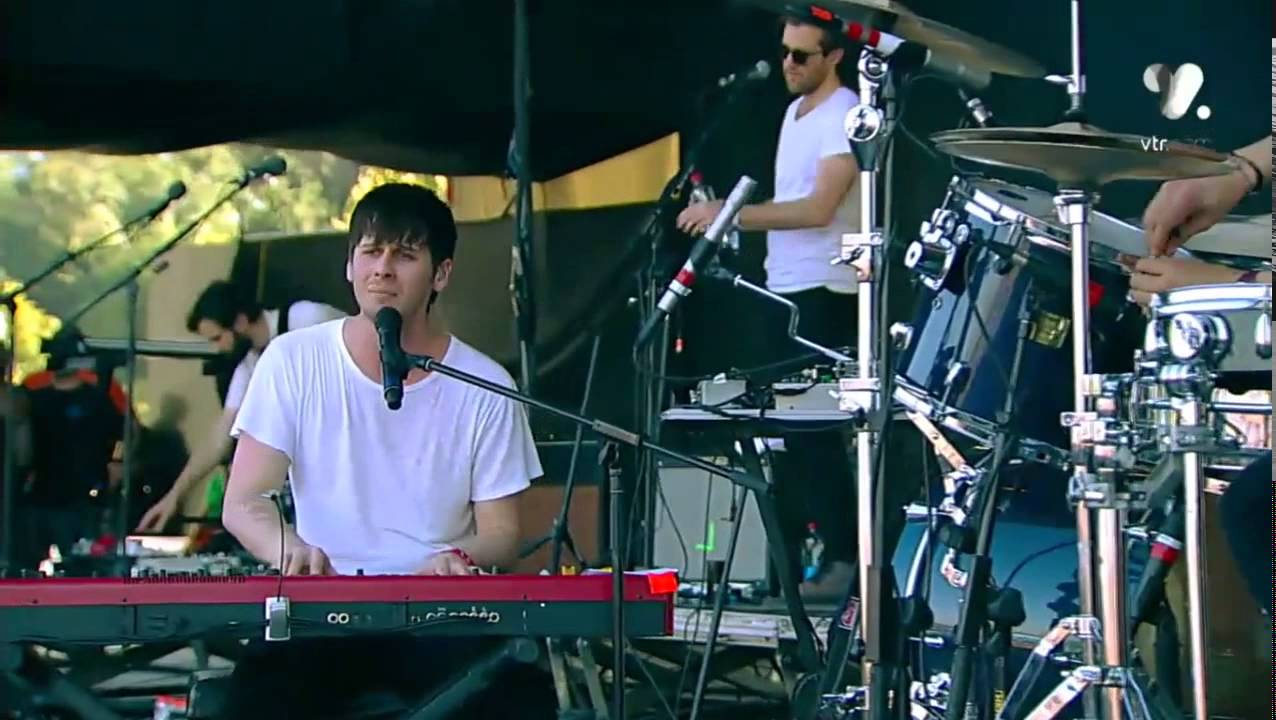 Foster The People   Lollapalooza Chile 2015 Full Concert