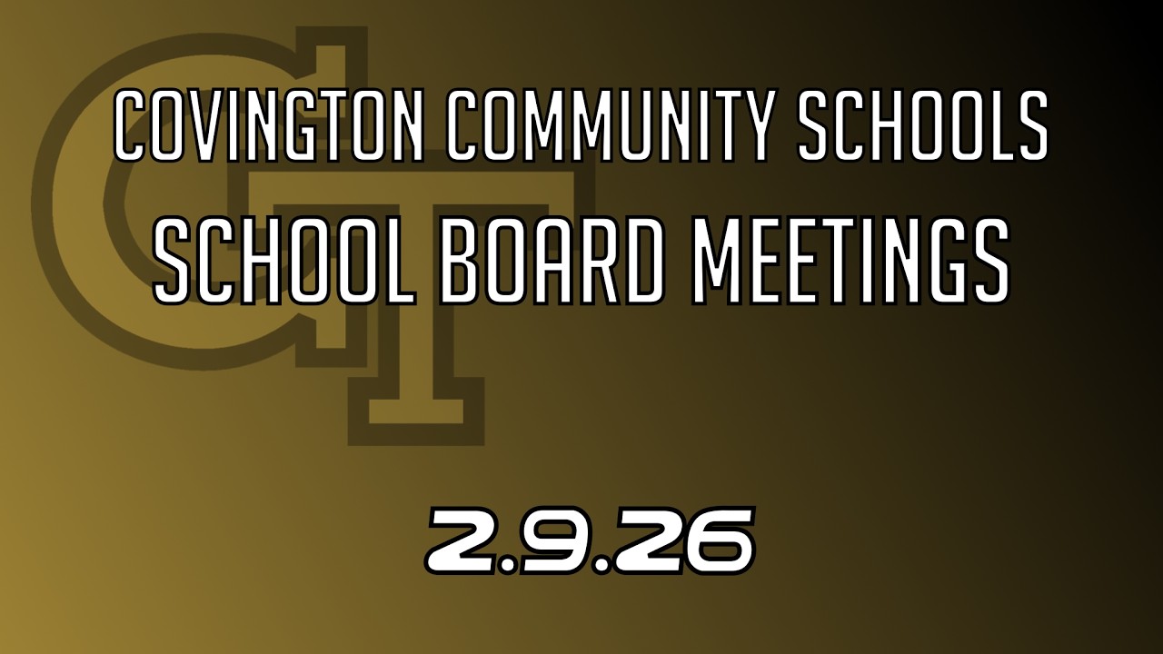 CCSC Board Meeting [2.9.26]