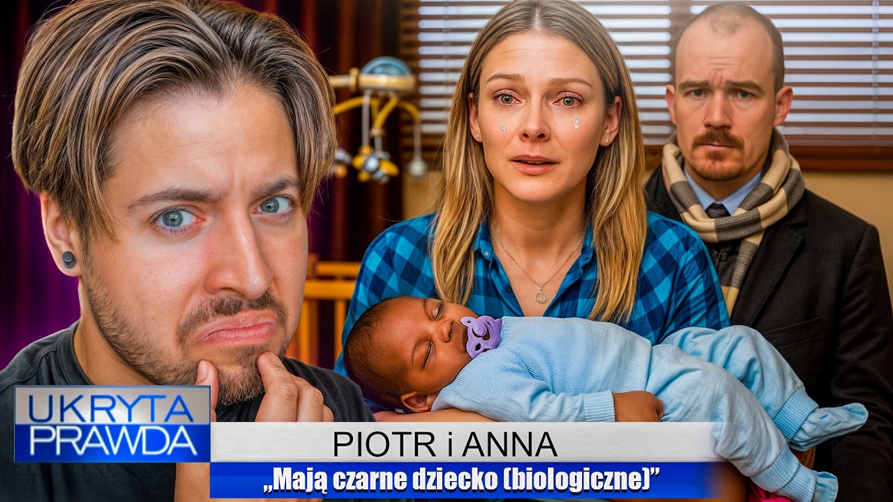 UKRYTA PRAWDA - MAMA🤰🏻 + TATA👨🏻 = DZIECKO👶🏿