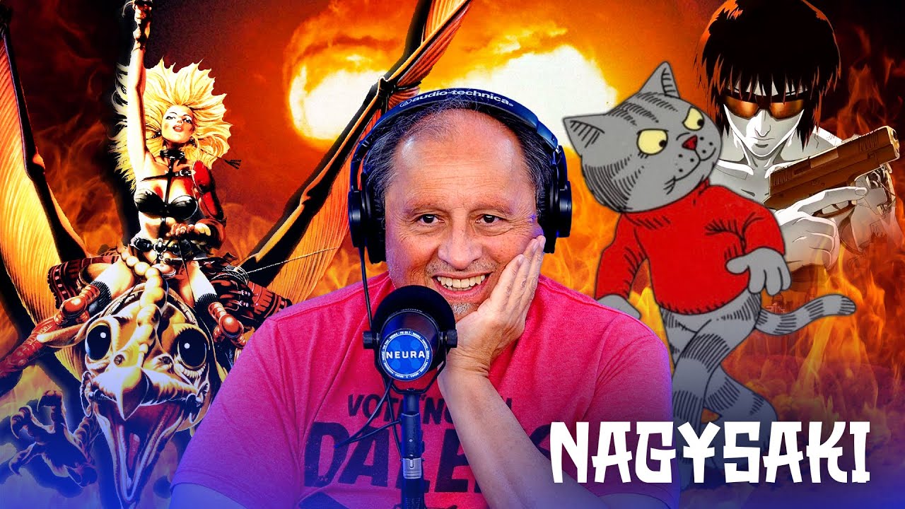 Halloween, Heavy Metal y películas extrañas | Nagysaki: Alejandro Nagy - 31/10