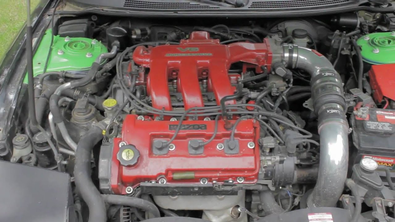 The Fastest Ford Probe Ever