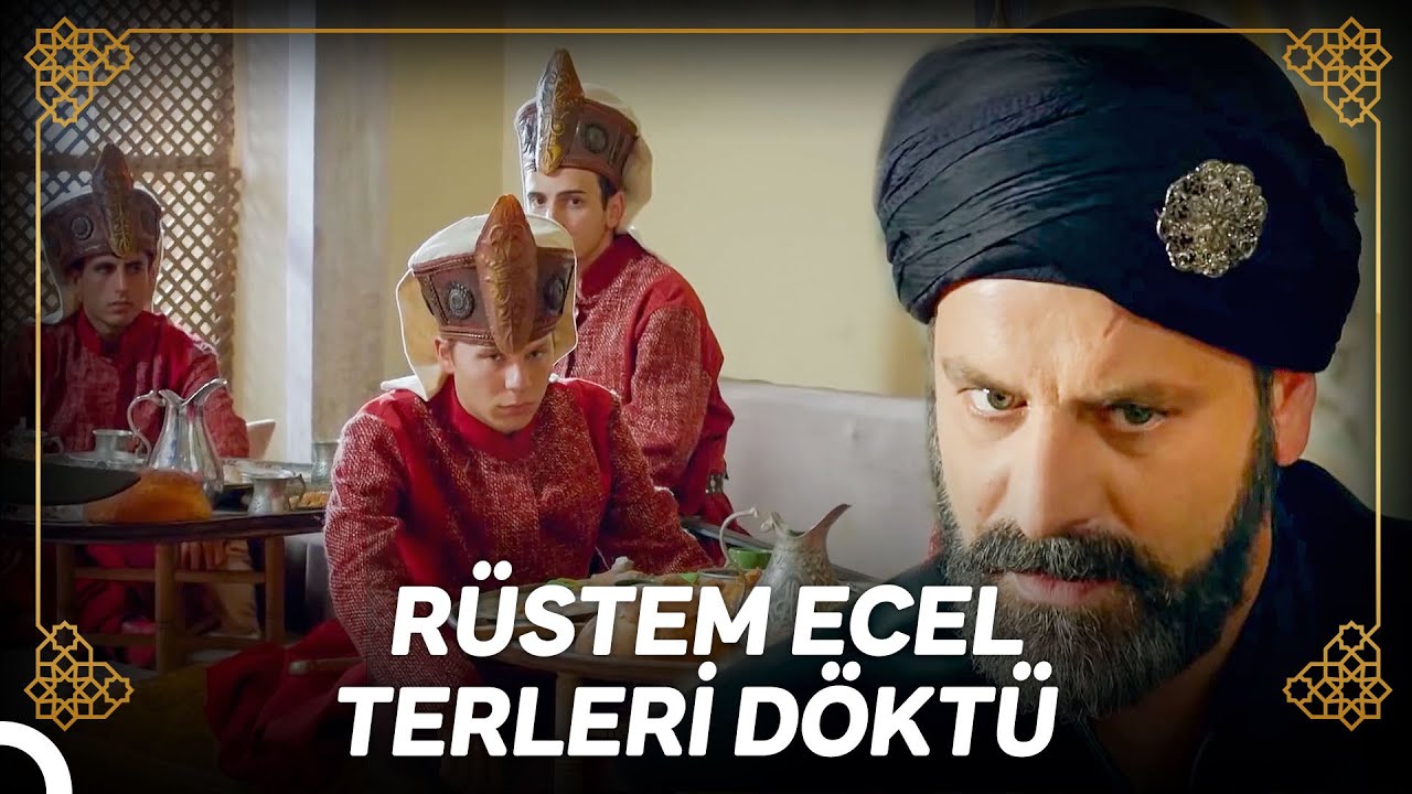 Rüstem ve Yeniçeriler Arasında Kılıçlar Çekildi | Osmanlı Tarihi