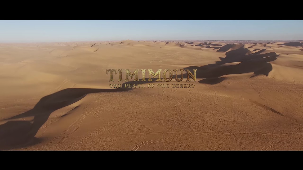 Mon Aventure vers Ksar Draa قصر دراع