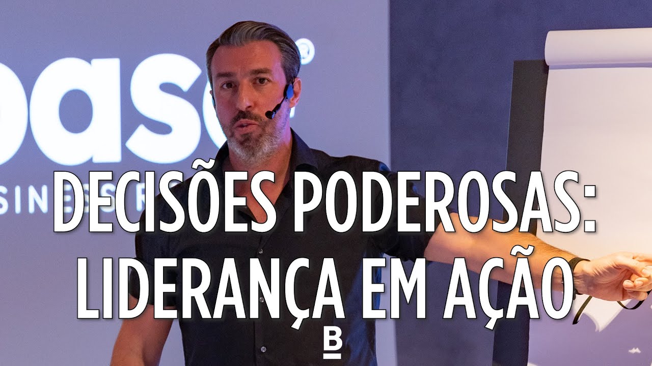 Decis&otilde;es Poderosas Lideran&ccedil;a em A&ccedil;&atilde;o