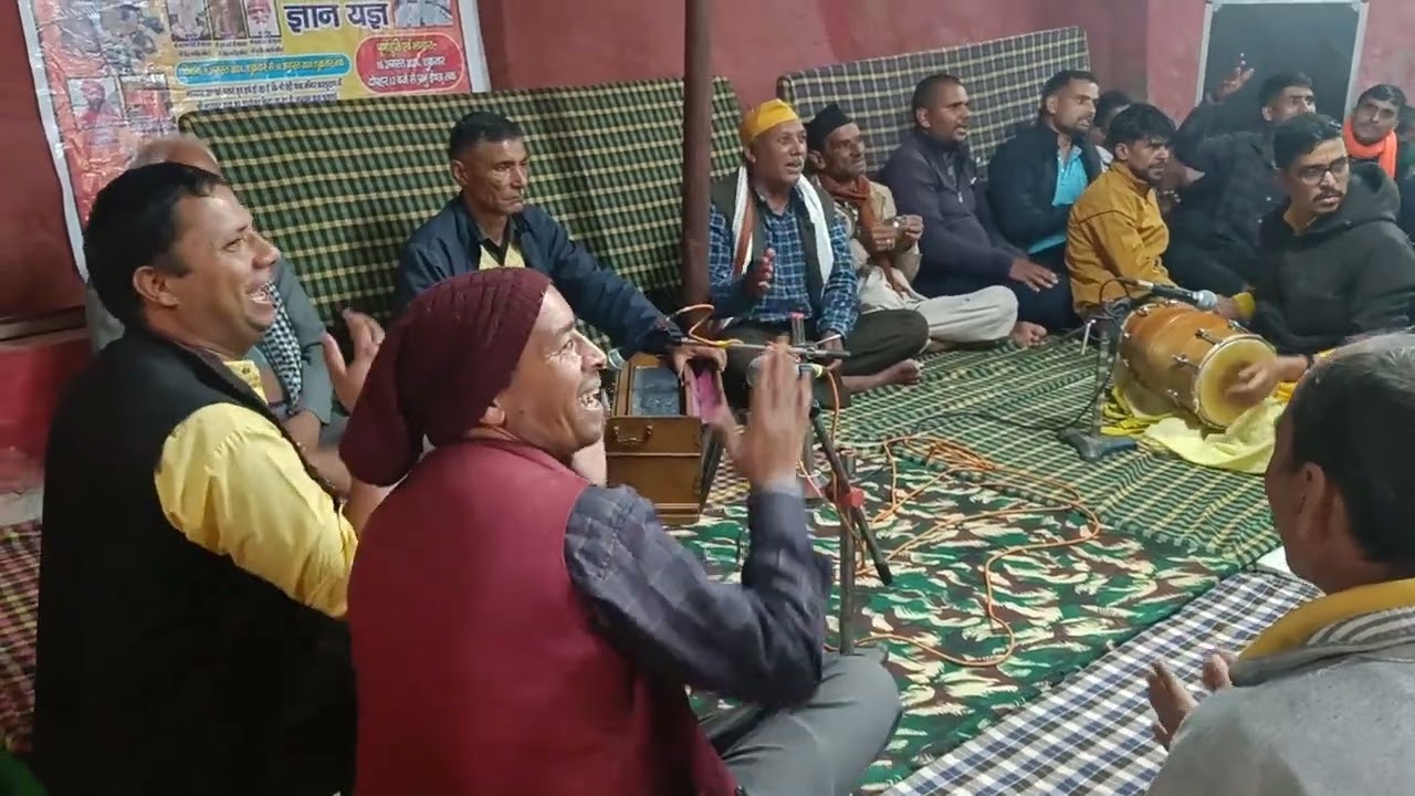 आ मन बैठ जरा श्री राम जी के चरणन में  🙏 #bhajan #trending #peace