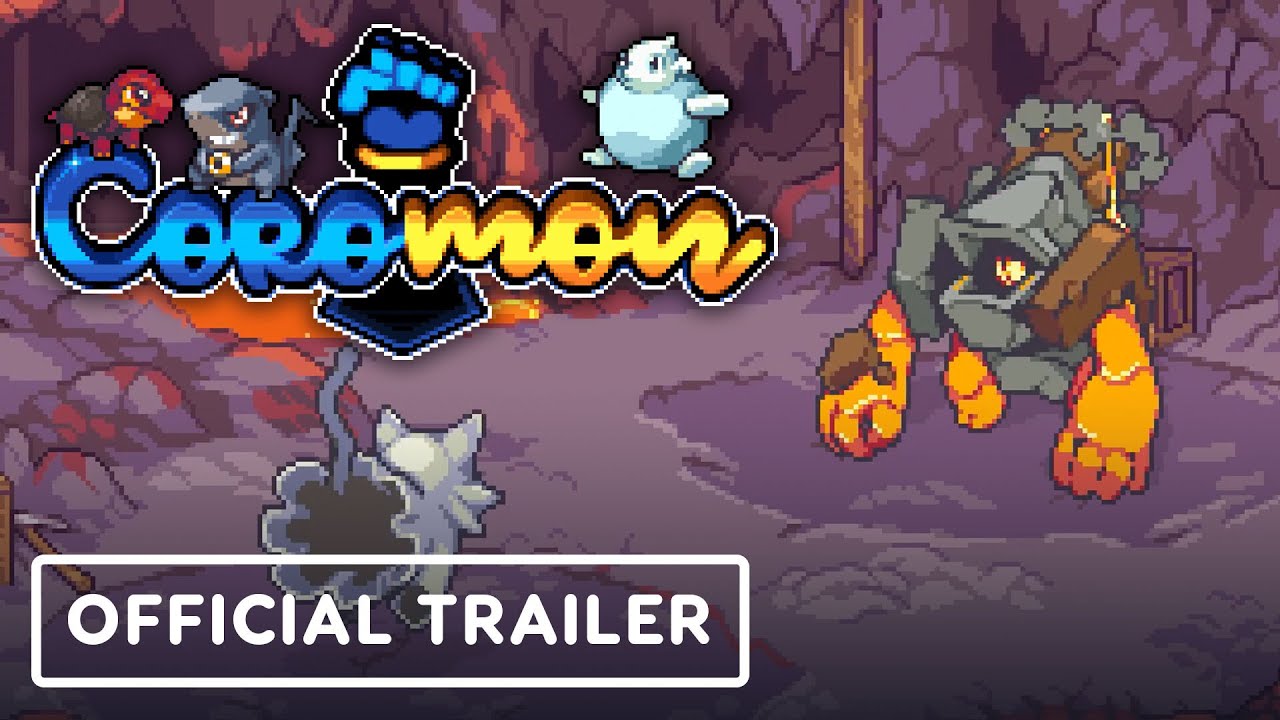 Coromon - Official Trailer | E3 2021