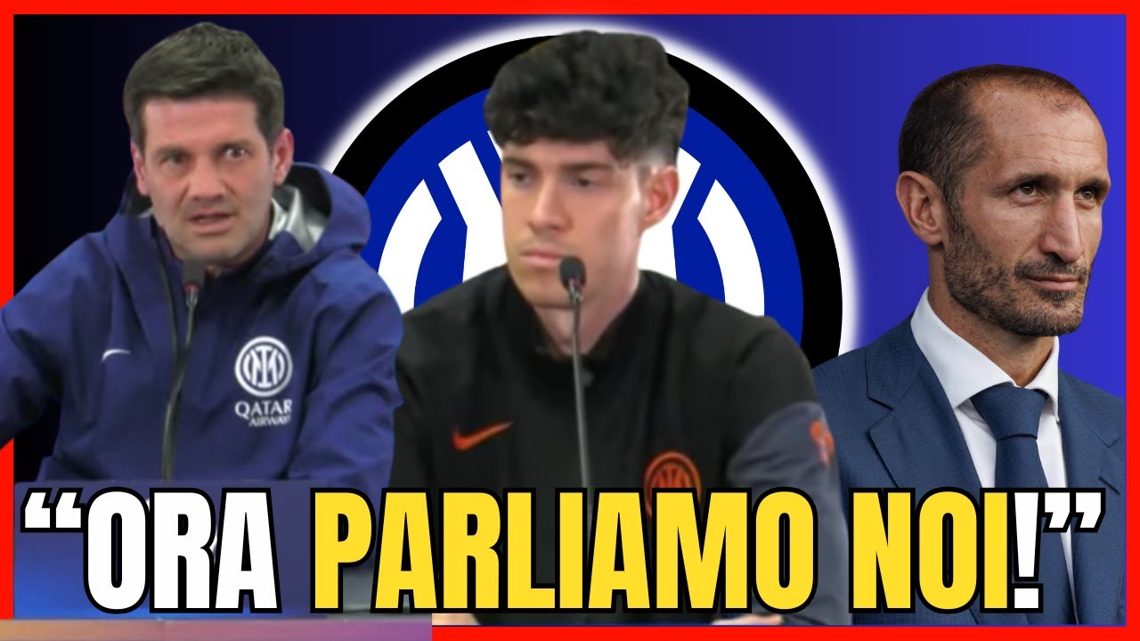 BASTONI rompe il silenzio, conferenza CHIVU Bodo-Inter, SQUALIFICA Juve, formazioni - INTER NEWS