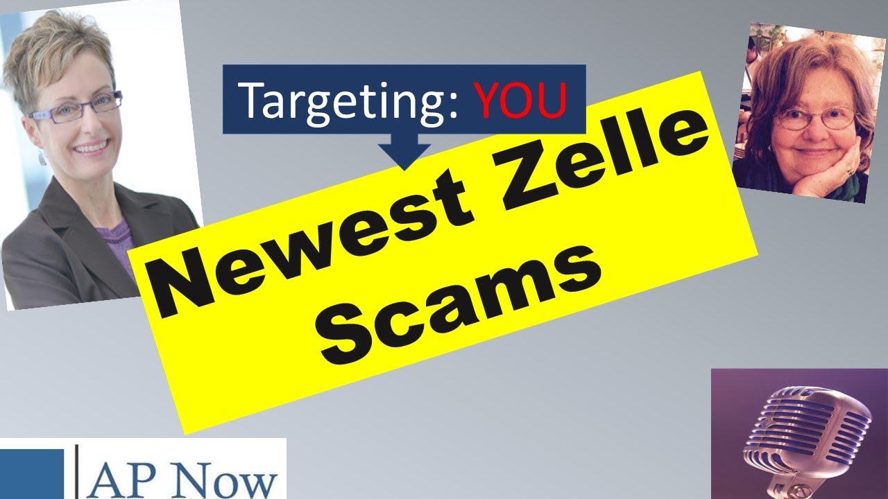 Zelle Fraud Just Got WAY More Dangerous: Protection