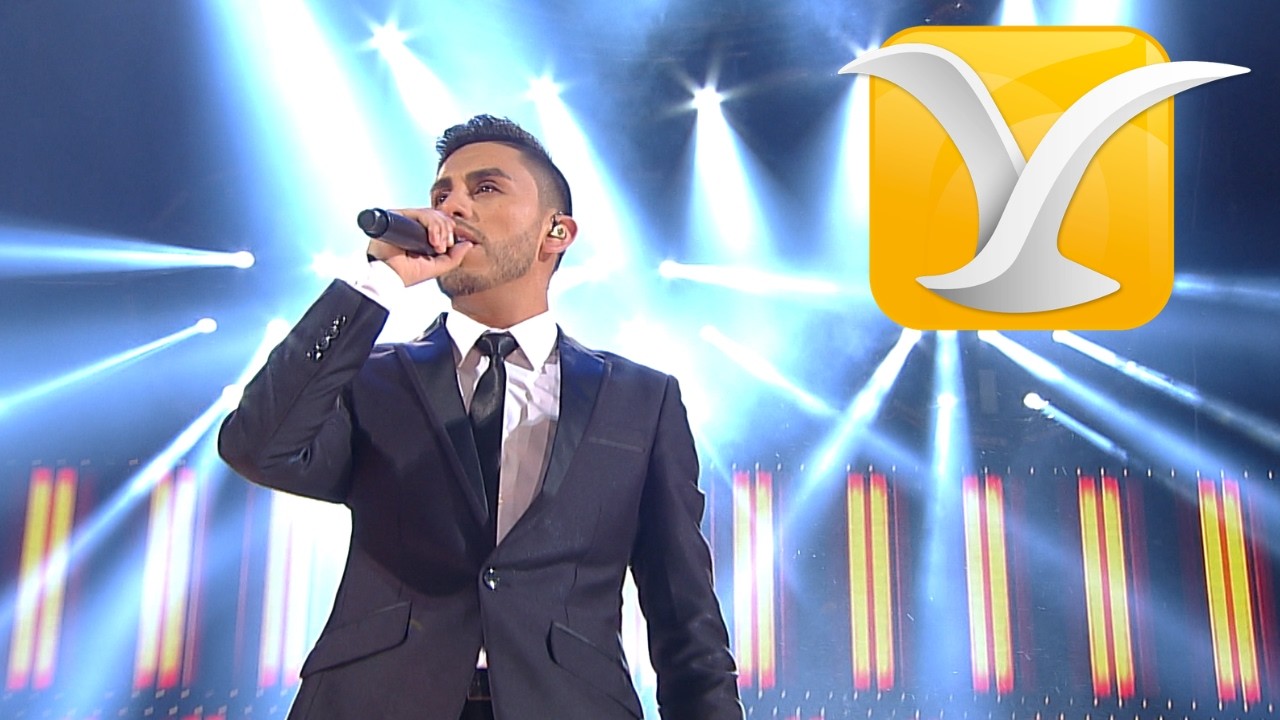Noche de Brujas - Presentación Completa - Festival de la Canción de Viña del Mar 2015 Full HD 1080p