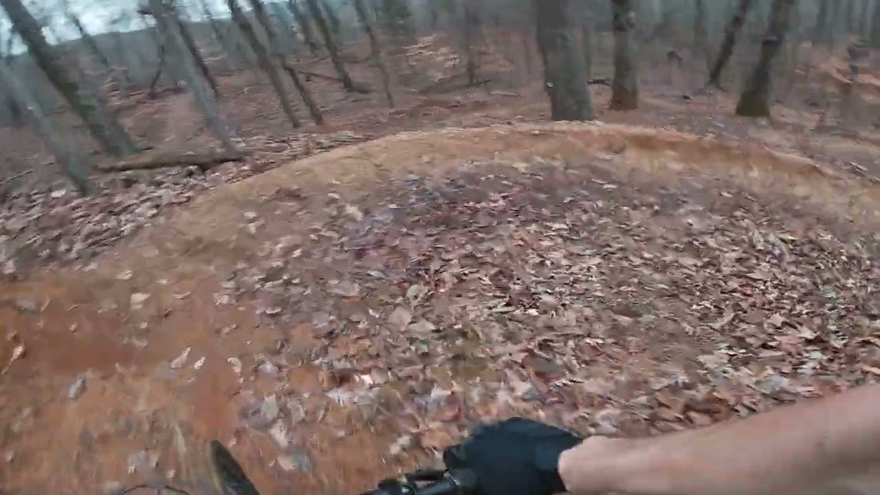 Thrasher to Ollie at Walden's Ridge | MTB