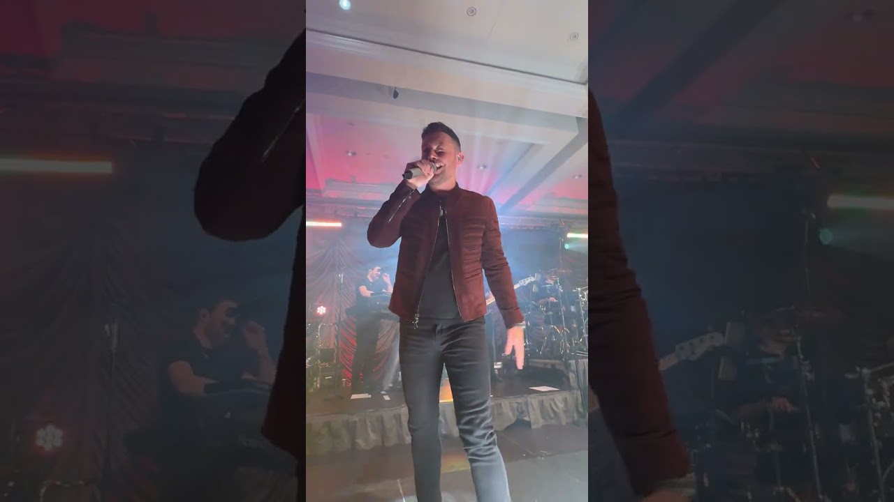 Nathan Carter - wagon wheel - Glasgow 2026