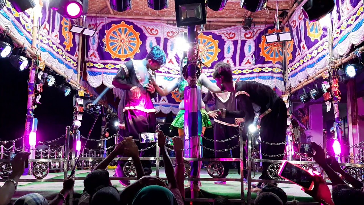 Kalasandhapur danda nacha melody 2019 aska