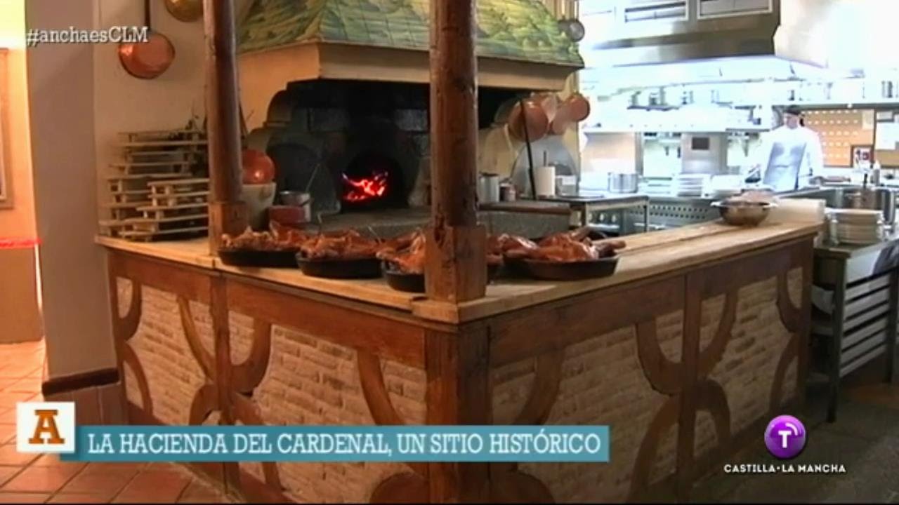 AECLM: La Hacienda del Cardenal
