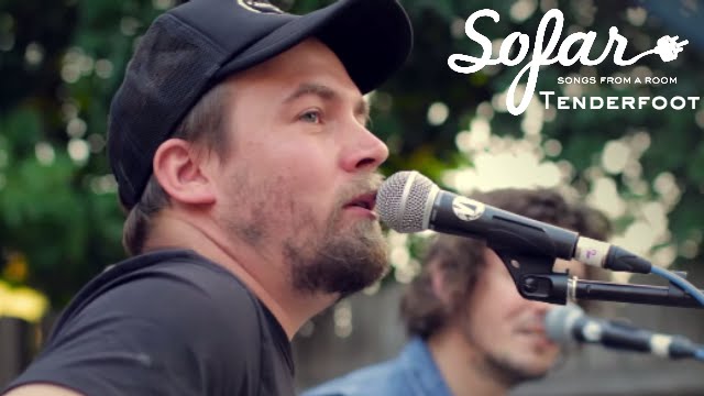 Tenderfoot - The Scenery | Sofar Sydney