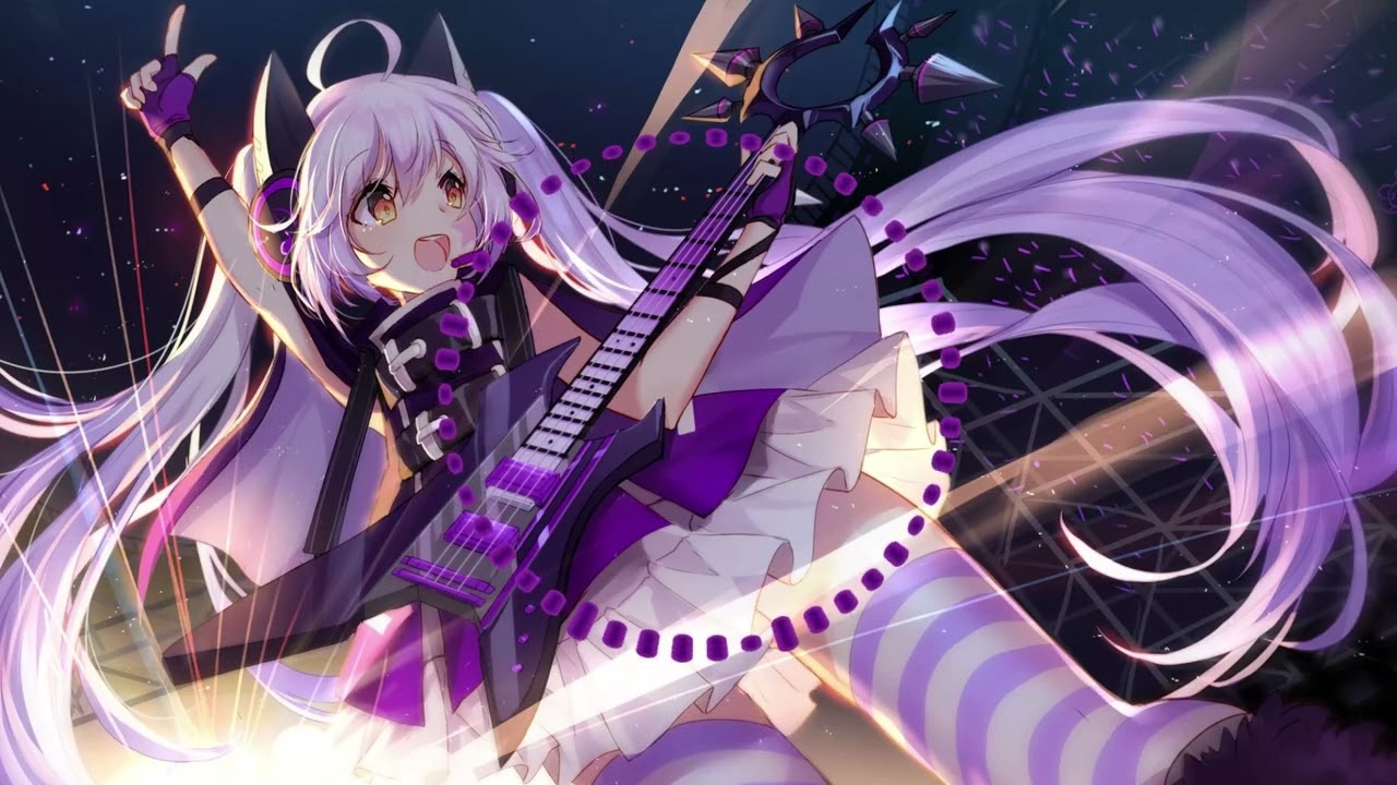 Nightcore ~ Complicated {Hyper Hamster & PET3RPUNX & ExtraGirl}