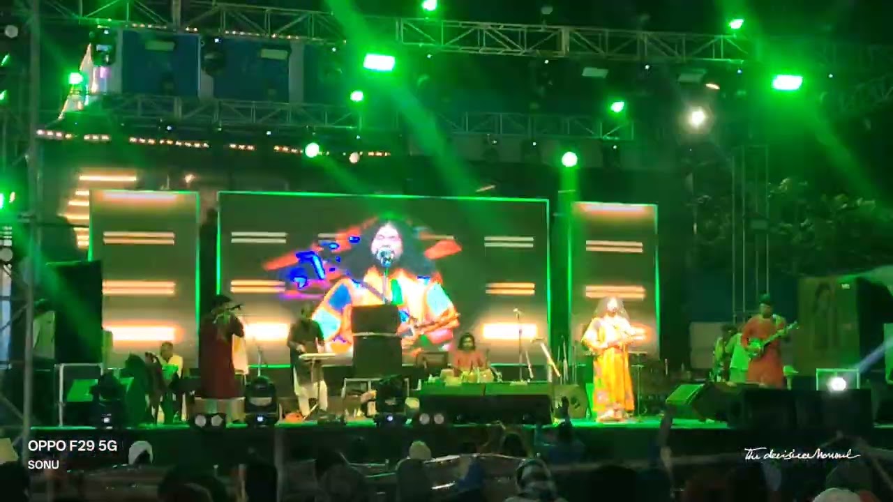Live baul program 