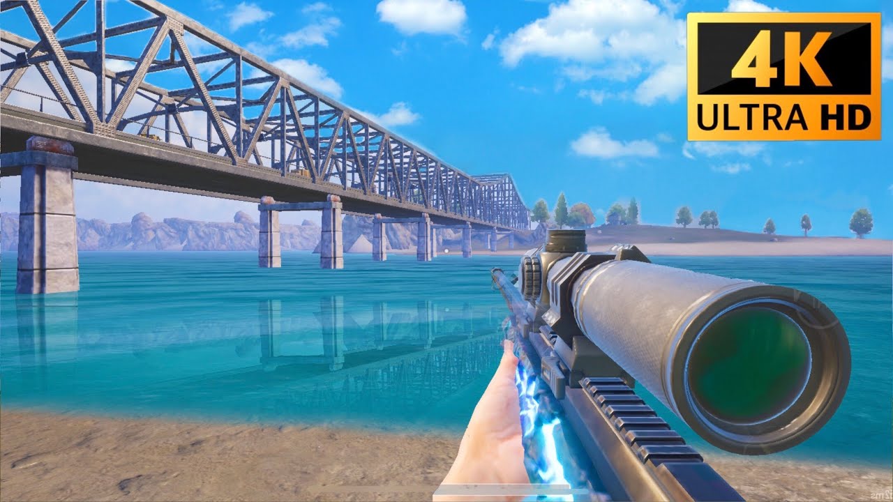 ULTRA HD GRAPHICS like REAL LIFE🔥 iPhone 11 HDR + 60 FPS | PUBG Mobile