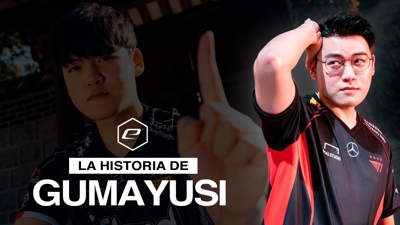 La historia de Gumayusi: el ADC que sorprendió al mundo