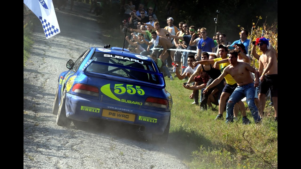 12° Rally Legend 2014 (HD)