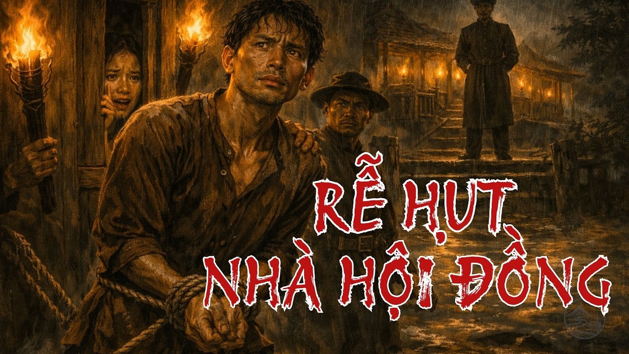 Rễ hụt nhà Hồi đồng  - Nghiệt duyên bến phà/ Truyện đêm Miền Tây