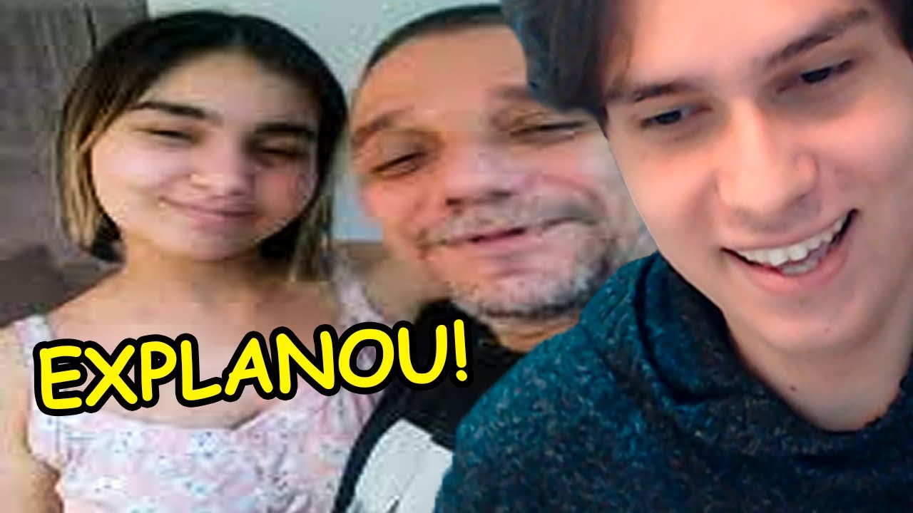 BLUEZAO JA TERMINOU O NAMORO DE NOVO KKKKKKKKK