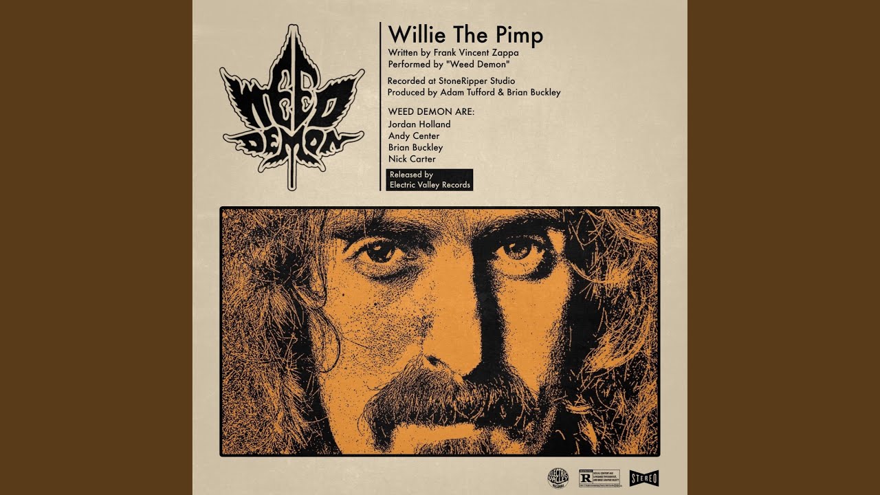 Willie The Pimp