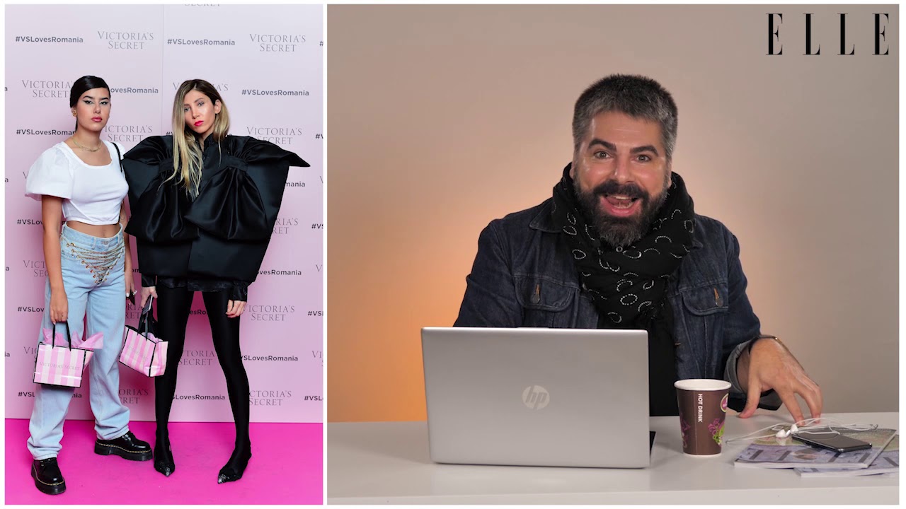 Maurice Munteanu comentează ținutele purtate de vedete la evenimentele recente