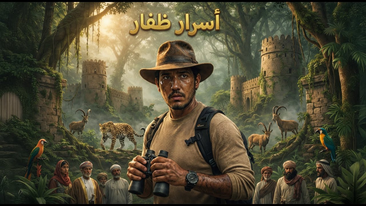 ليش ظفار مختلفة عن أي مكان ثاني؟ 🇴🇲 | عمان