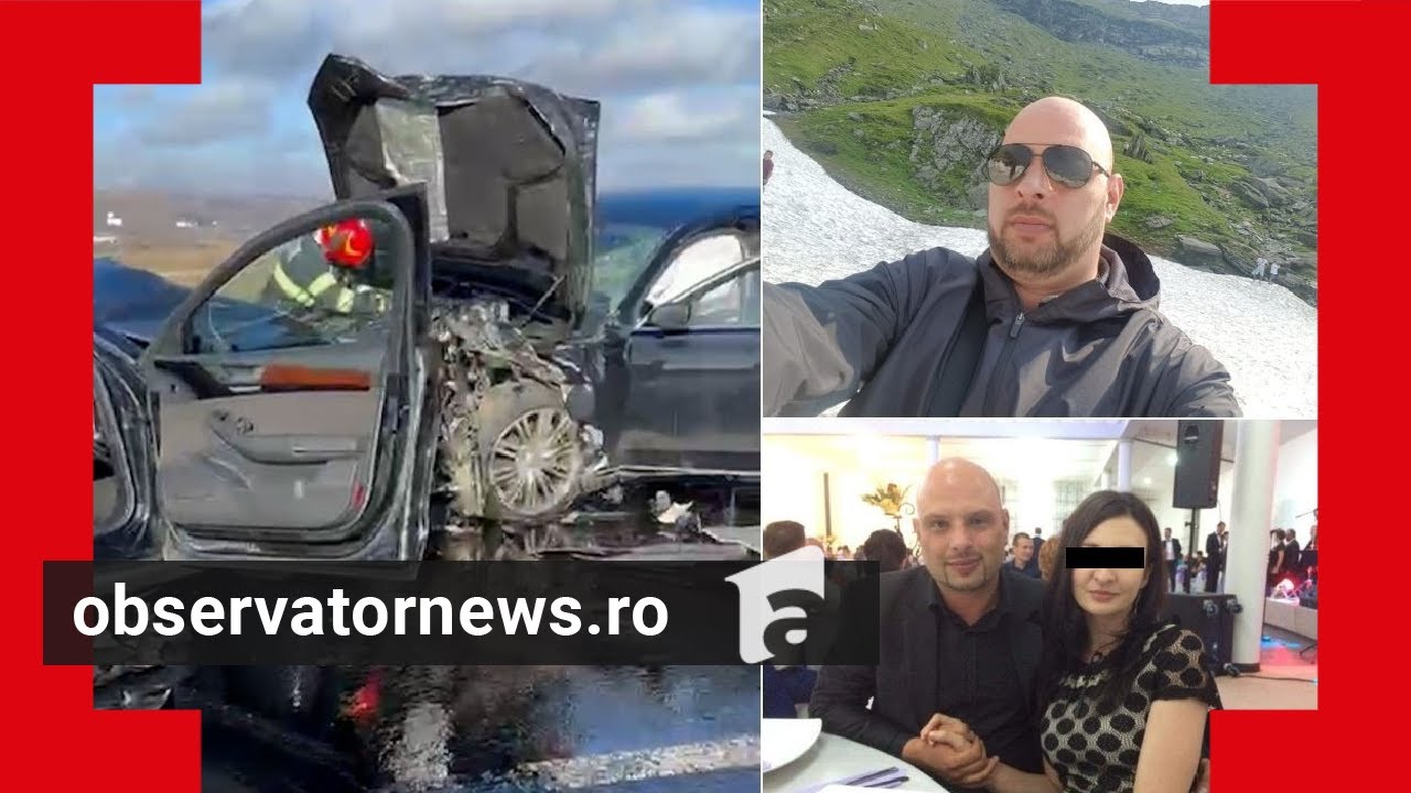 El este şoferul mort în accidentul din Iaşi. Sorin avea o afacere în Vaslui