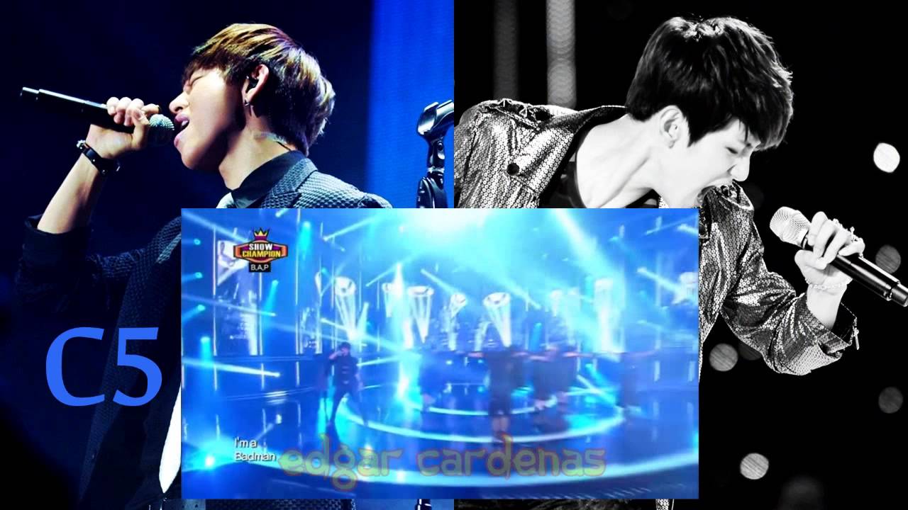 Baekhyun vs. Daehyun, Vocal Battle: Belting (F4-F5)