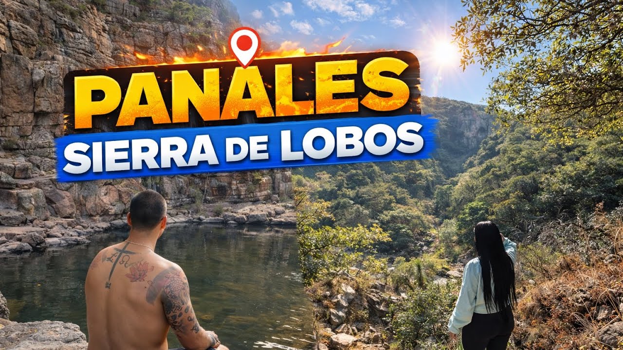 Increíble Lo Que Encontramos En Los PANALES Sierra De Lobos 