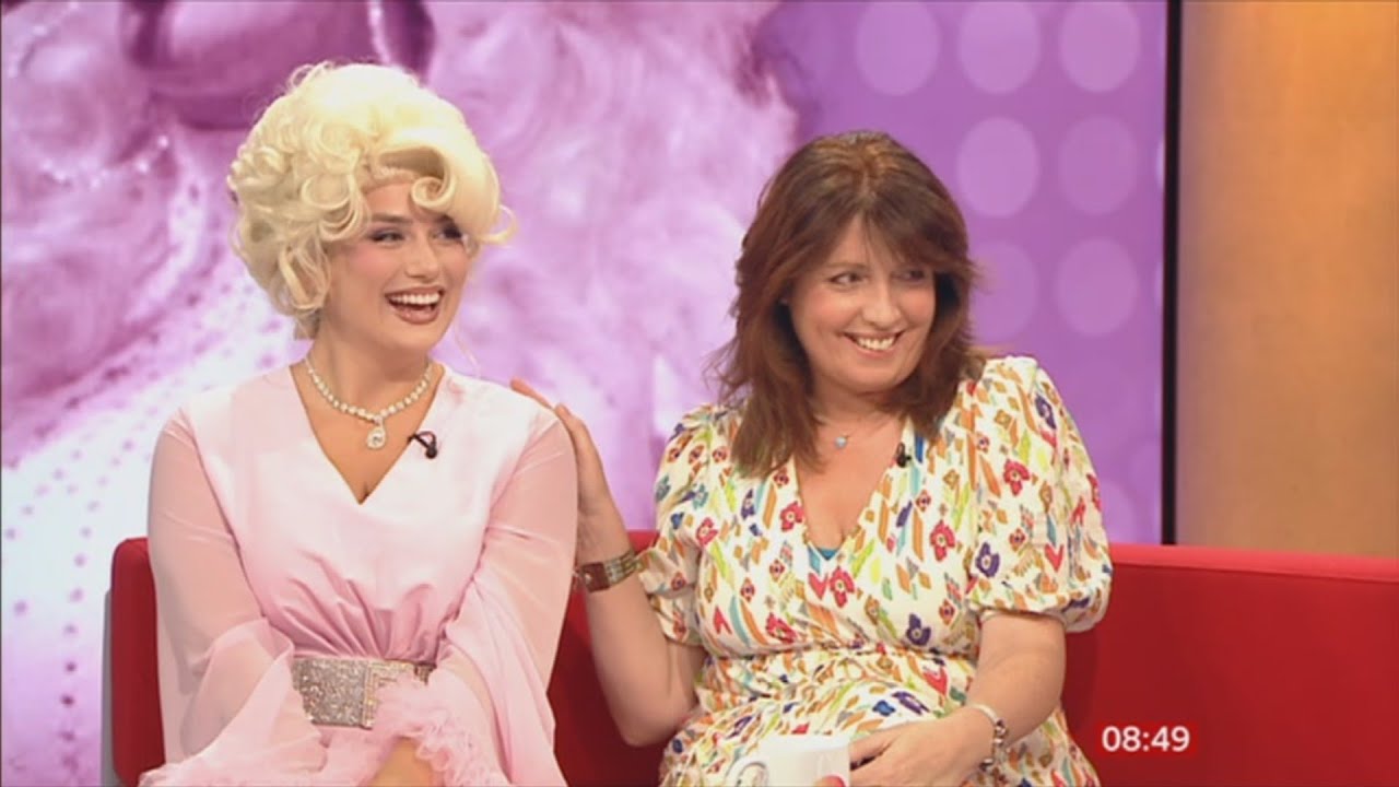 What Would DOLLY Do. SUZAN HOLDER & YAZZMIN DEVOY interview 2025