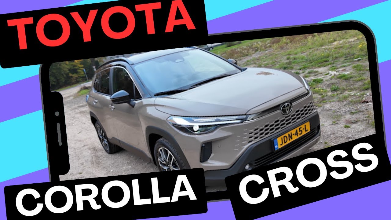 Toyota Corolla Cross 2026 - more than the sum of its parts