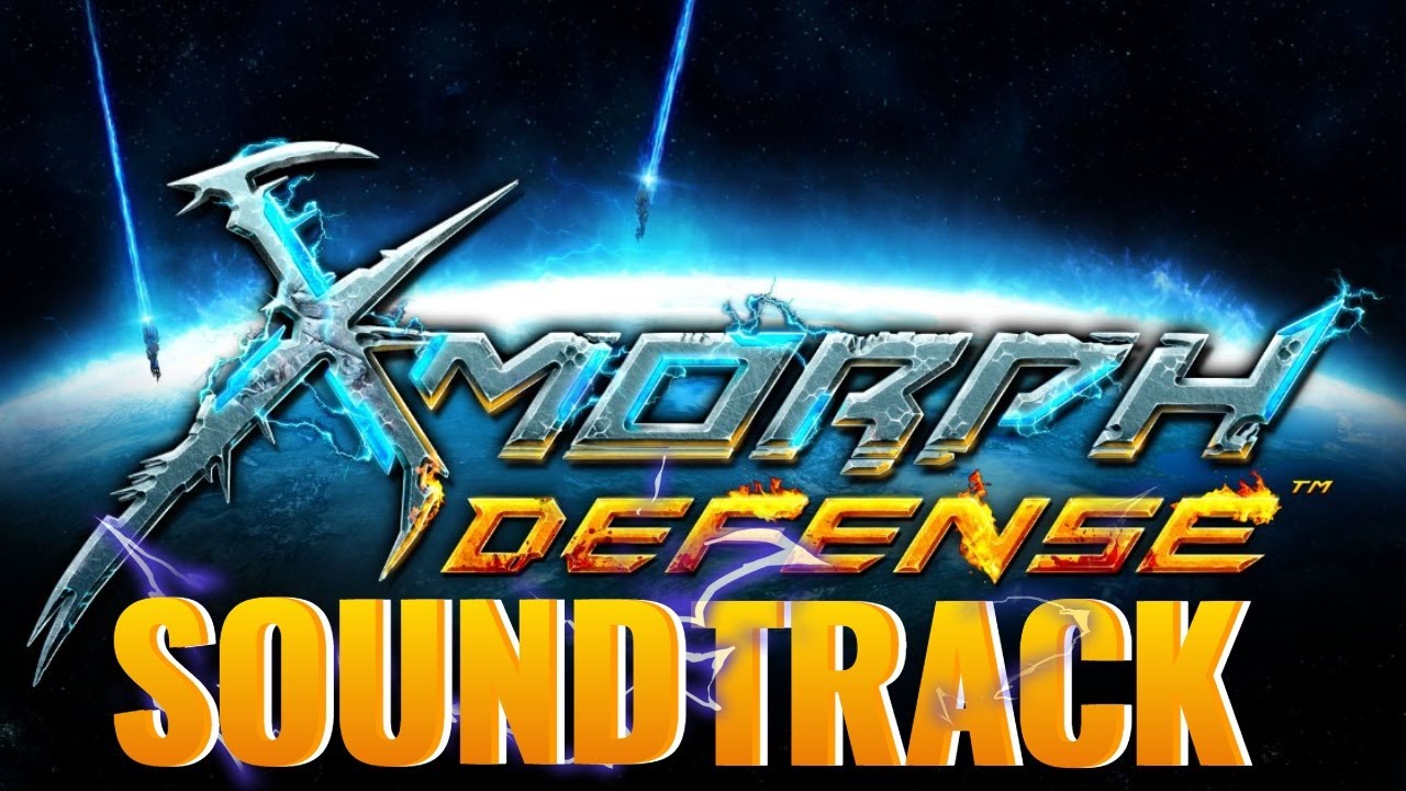 X-Morph Defense - The Soundtrack to Your Apocalypse