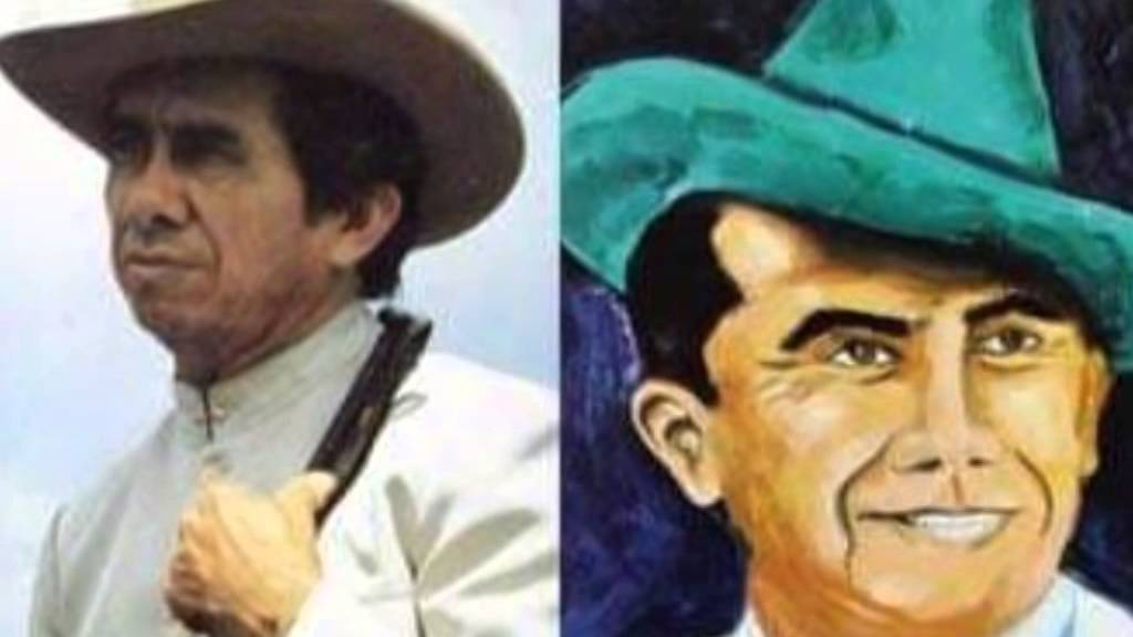 Carlos Gonzalez El Rey del Pajarillo