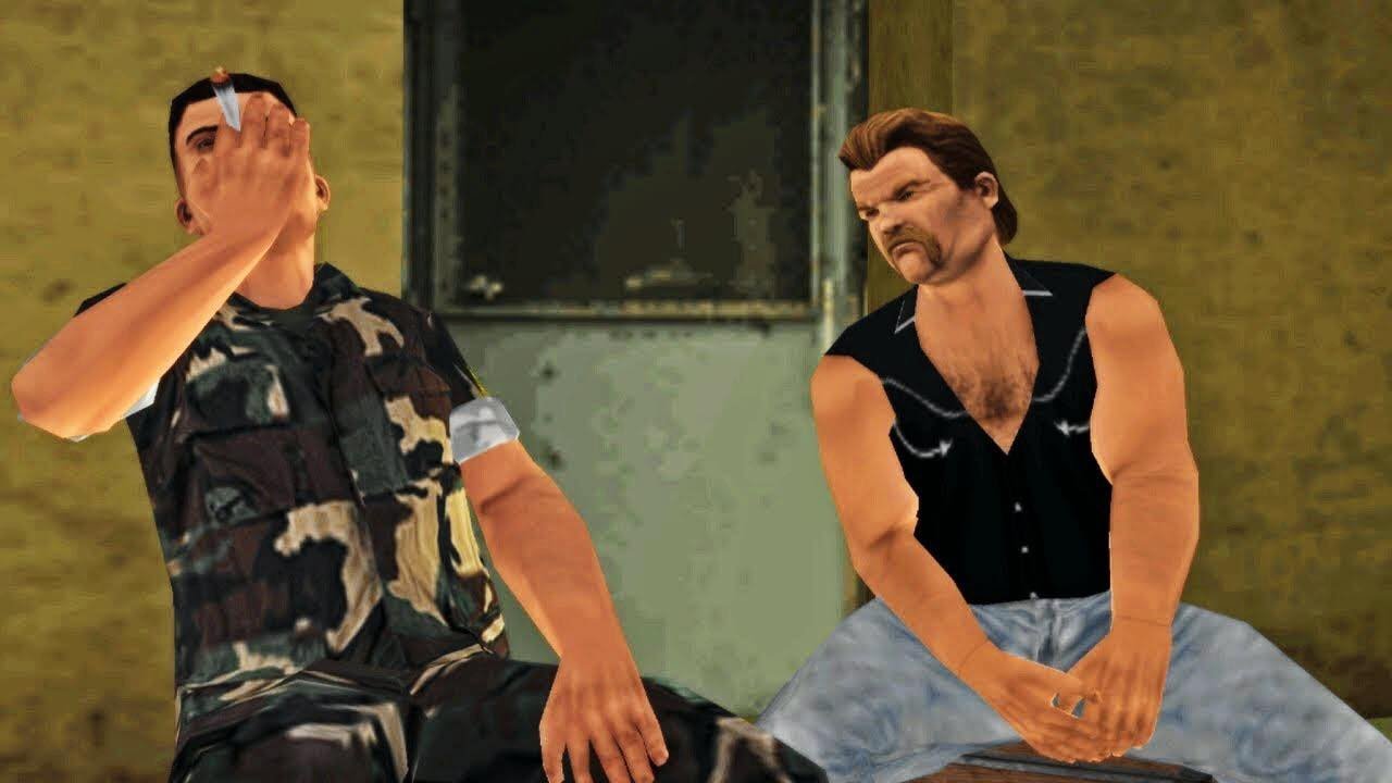 GTA Vice City Stories - Mission #6 - Truck Stop