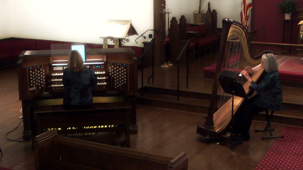 Andante cantabile, from the Violin Sonata No. 2, BMV 1003 by J.S. Bach arr. Rhett Barnwell