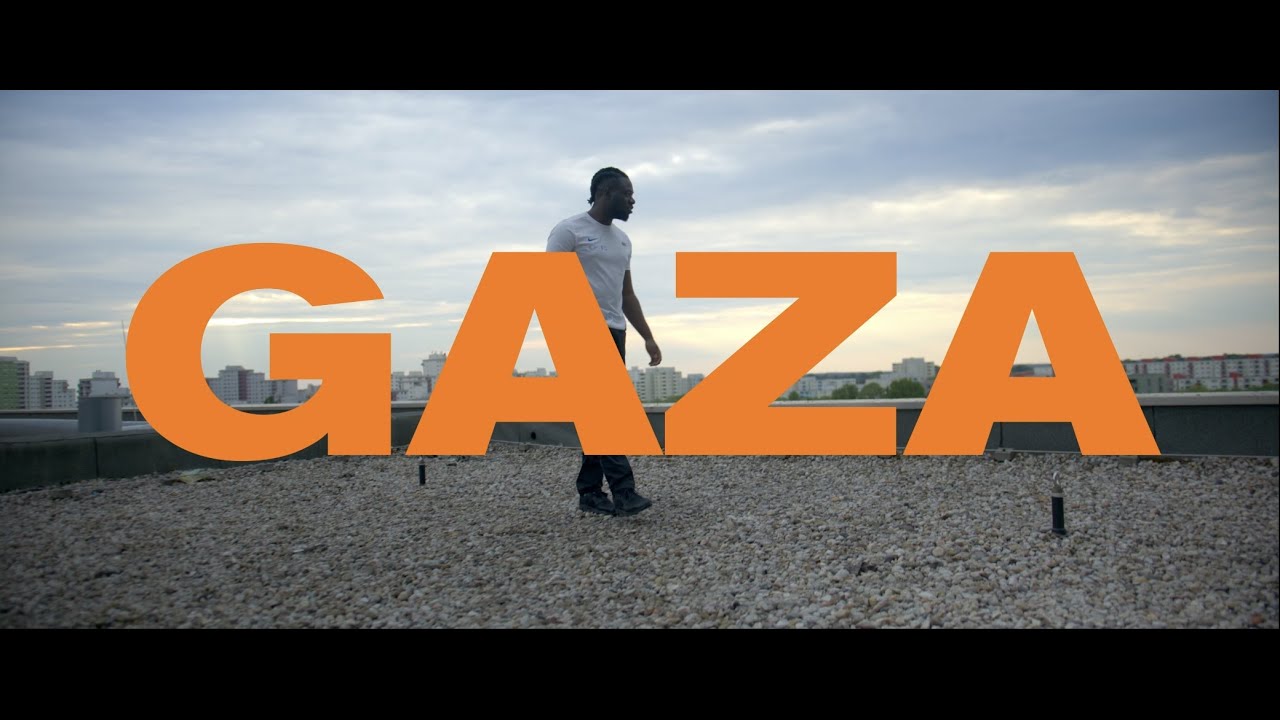 BENZKO - GAZA (prod. by Chen Beats)