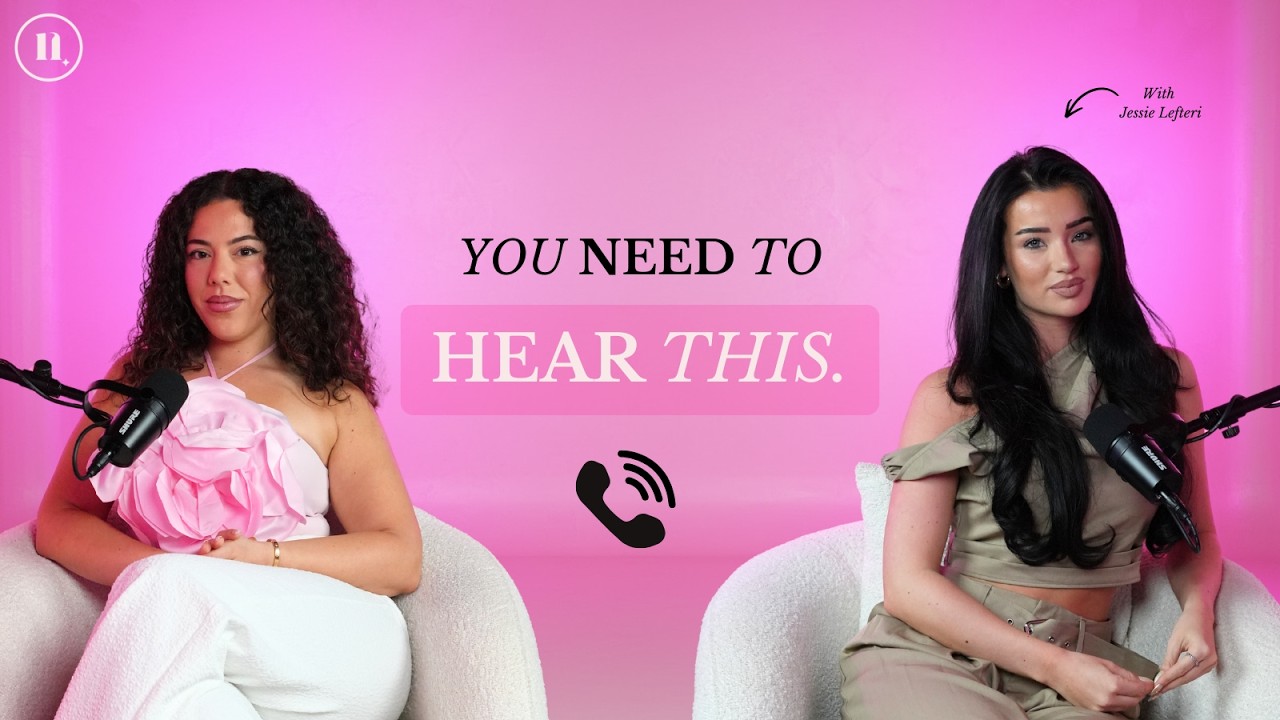 What No One Tells Women About Success with Jessie Lefteri | The Pink Hotline: Episode 3