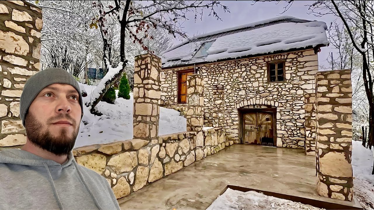 Я провел 20 дней в лесу, строя каменные столбы. Что мне делать дальше? Эпизод 25.