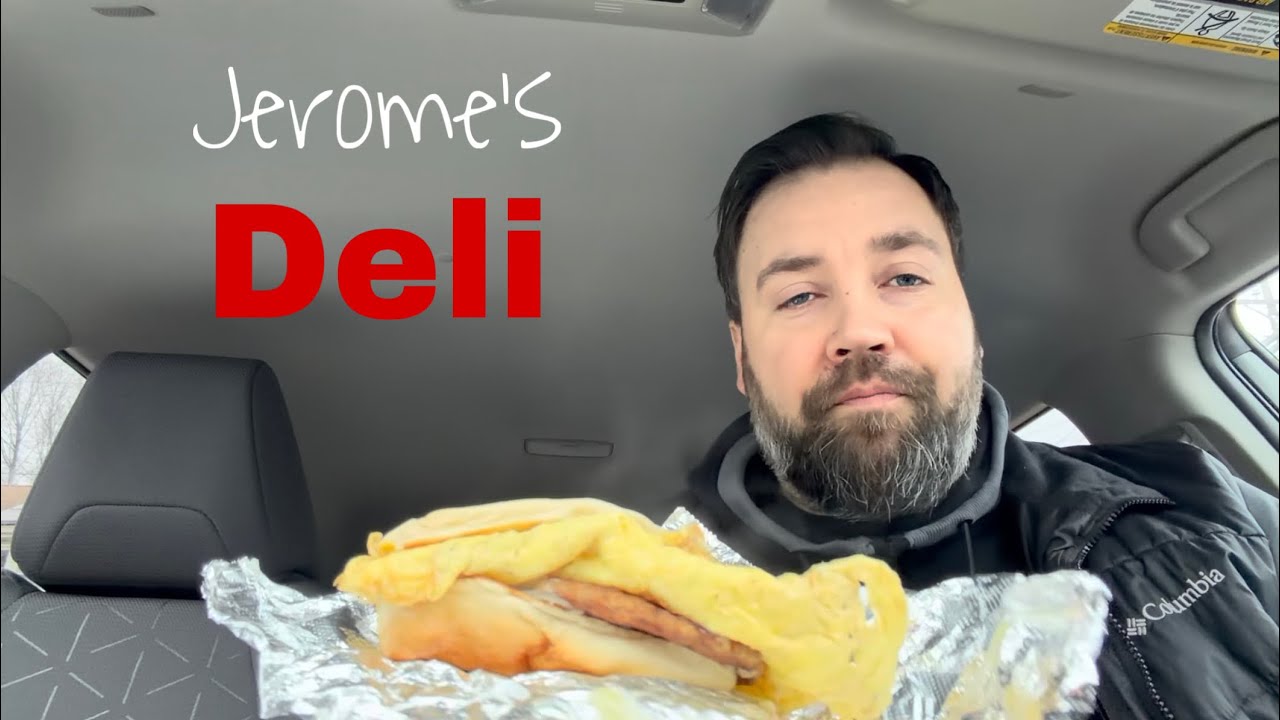 Jerome’s Deli Manchester, NH